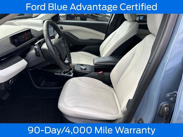 Certified 2023 Ford Mustang Mach-E Premium RWD image 15