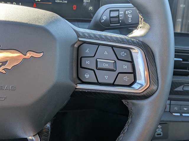 Certified 2024 Ford Mustang Coupe image 18