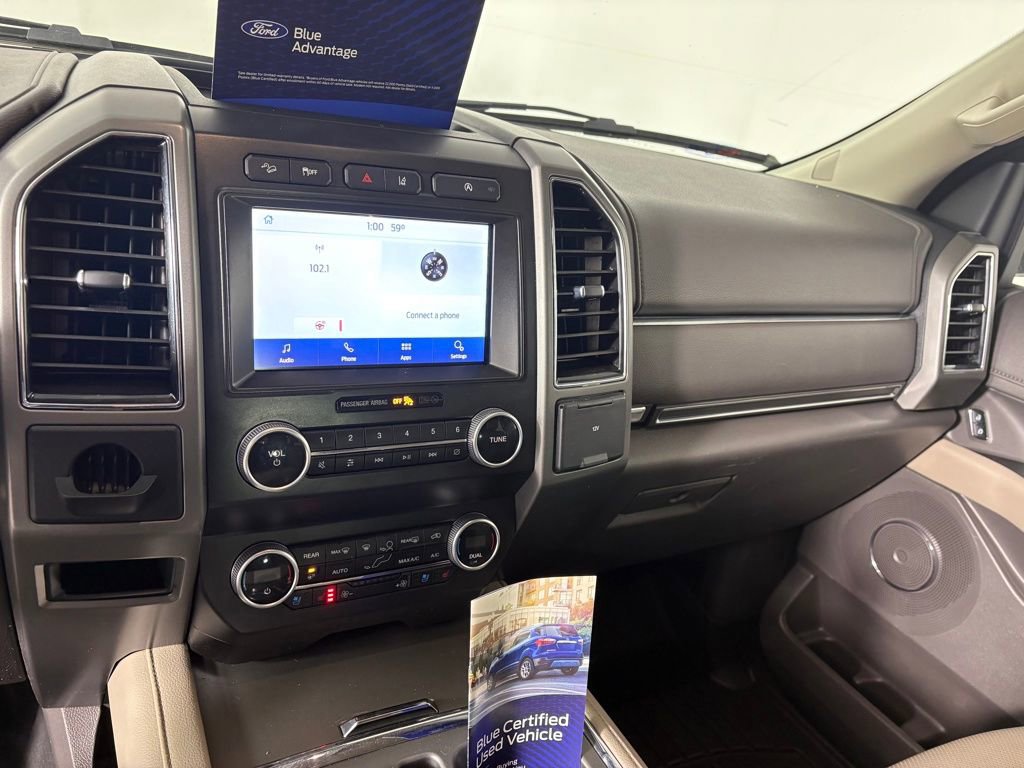 Certified 2021 Ford Expedition XLT AWD/4WD image 18