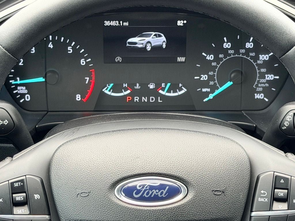 Certified 2022 Ford Escape SE w/ Convenience Package FWD image 19