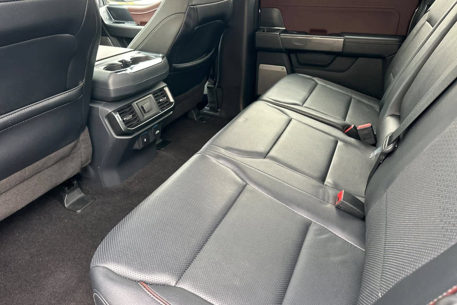 Certified 2023 Ford F150 Lariat RWD image 4