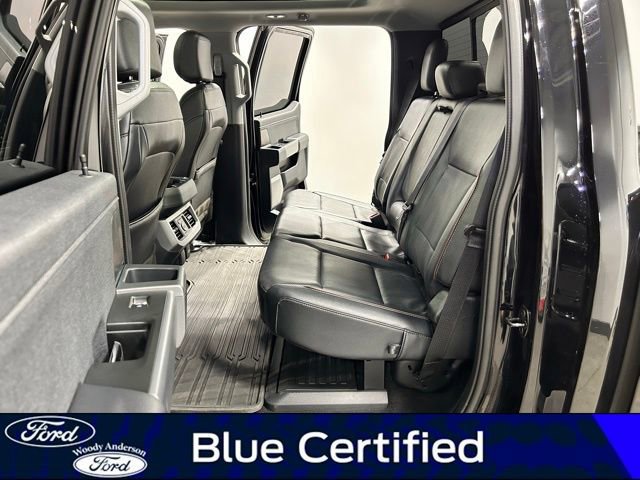 Certified 2023 Ford F250 Lariat w/ Lariat Ultimate Package image 36
