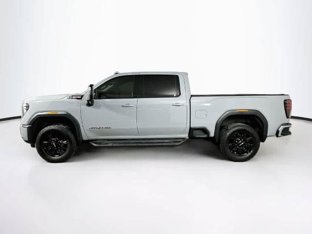 Used 2025 GMC Sierra 2500 AT4 w/ Technology Package AWD/4WD image 3
