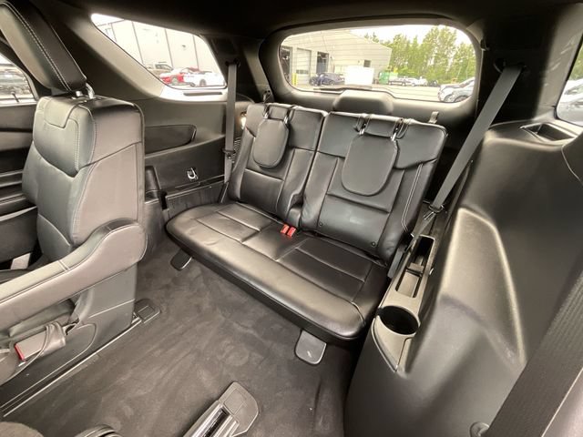 Certified 2023 Ford Explorer ST w/ Equipment Group 401A AWD/4WD image 25