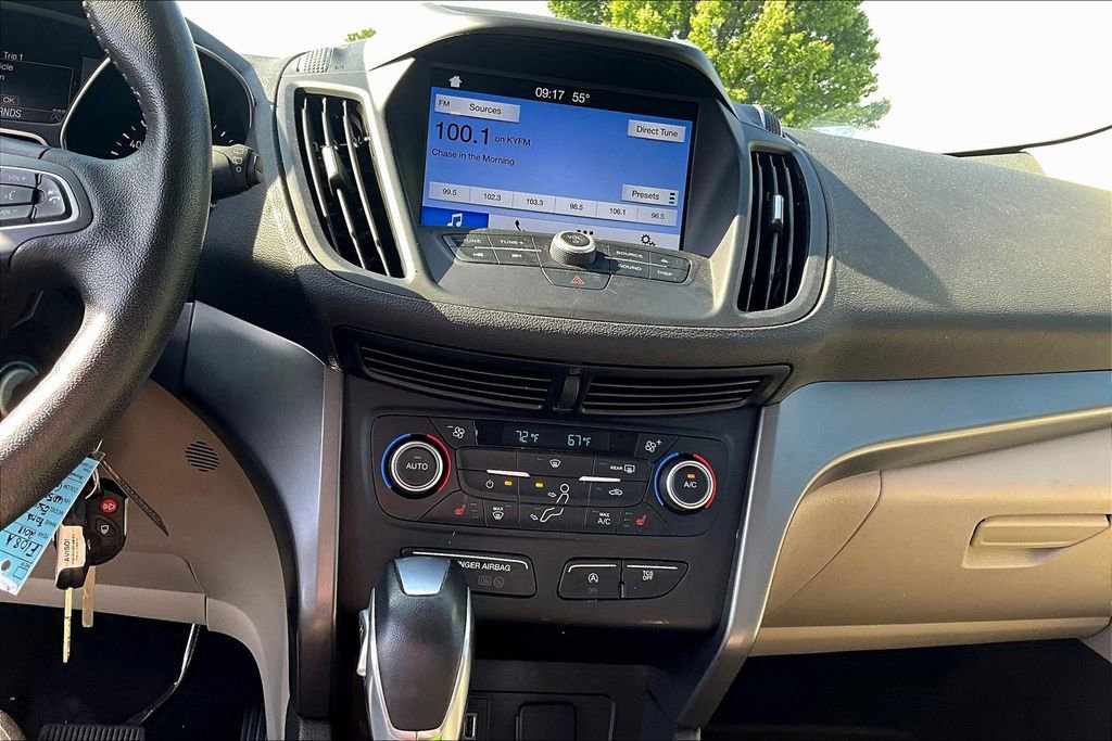 Certified 2018 Ford Escape SEL AWD/4WD image 15