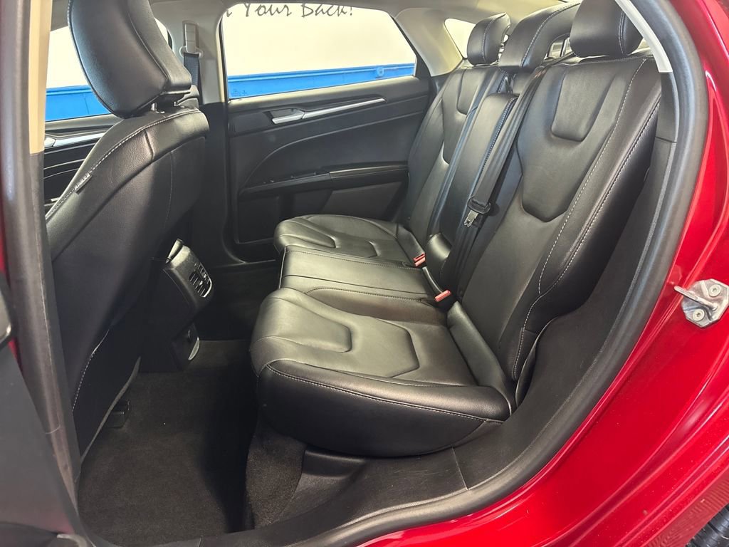 Certified 2020 Ford Fusion Energi Titanium image 25