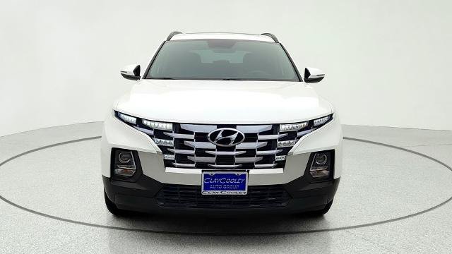Used 2022 Hyundai Santa Cruz SEL w/ Activity Package FWD image 2