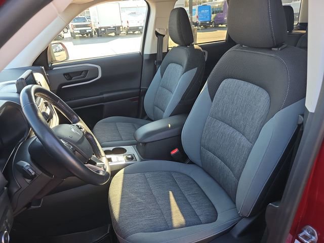 Certified 2021 Ford Bronco Sport Big Bend w/ Big Bend Package image 12