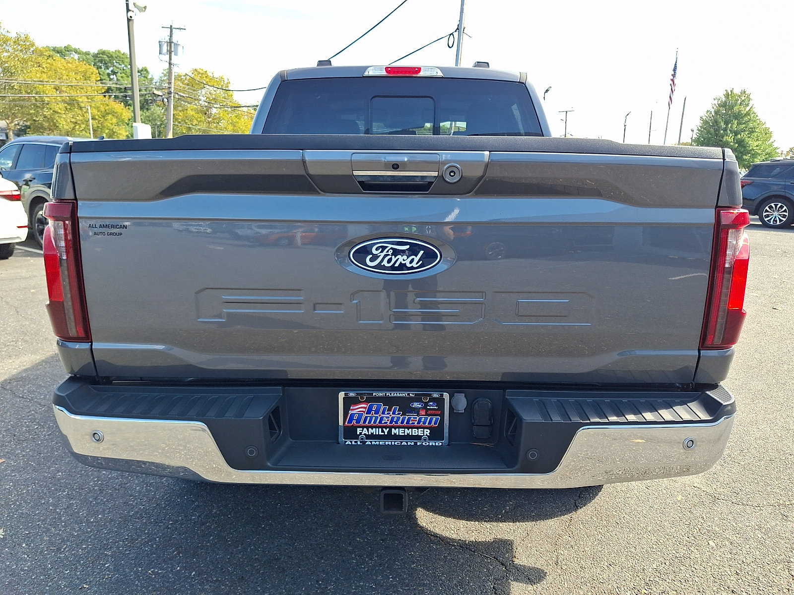 Certified 2024 Ford F150 XLT w/ Equipment Group 302A MID AWD/4WD image 9