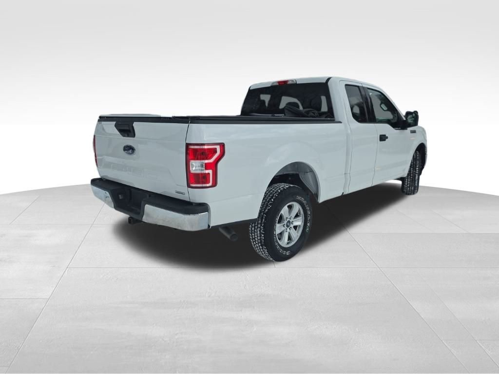 Certified 2020 Ford F150 XLT image 5