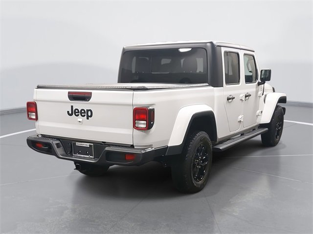 Used 2022 Jeep Gladiator Sport image 5
