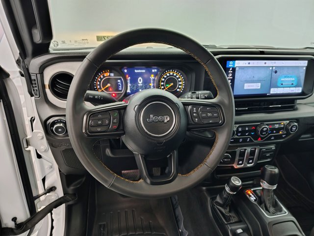 Used 2024 Jeep Wrangler Sport AWD/4WD image 31