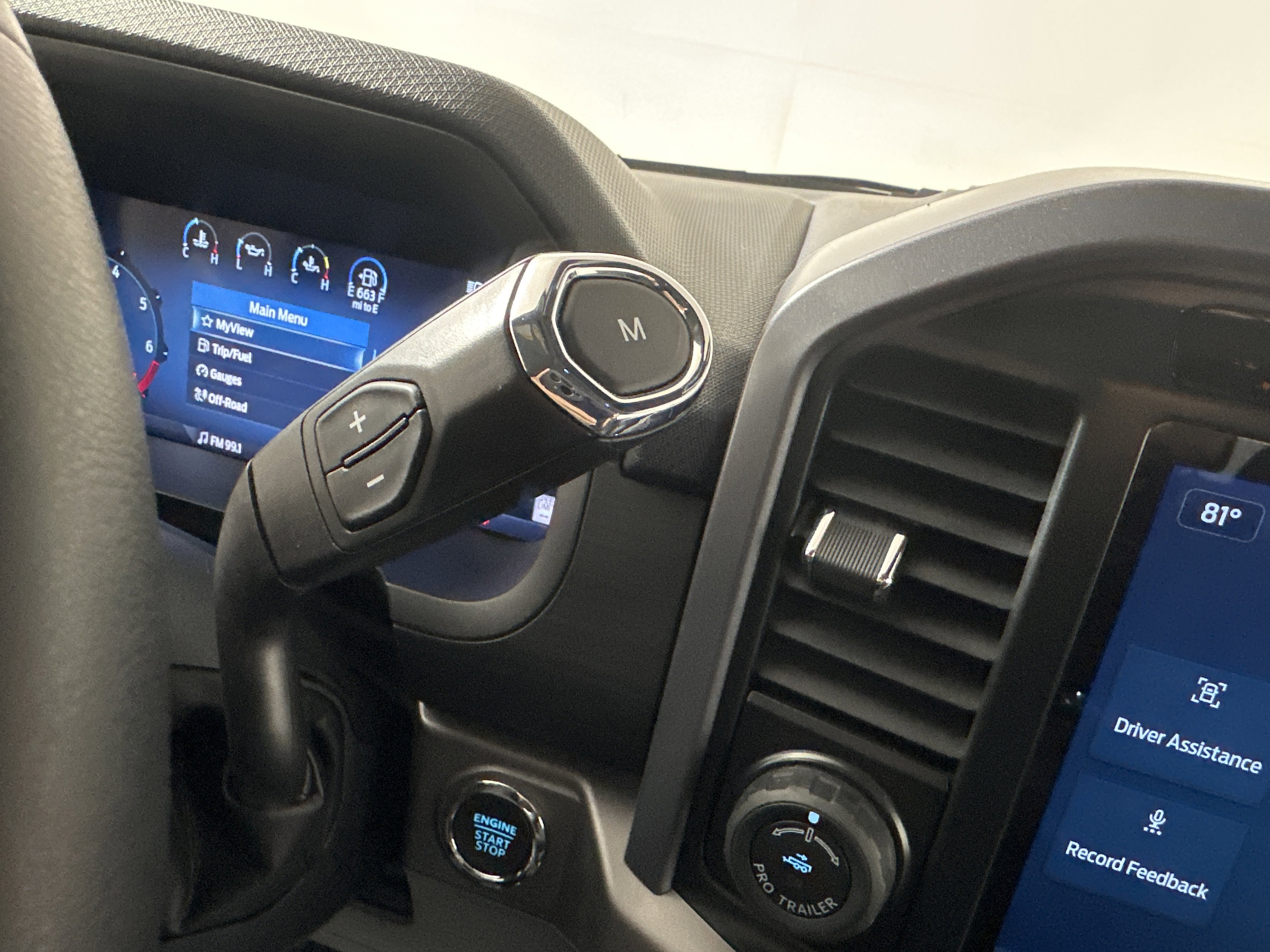 Certified 2024 Ford F150 XLT w/ Equipment Group 302A MID image 23