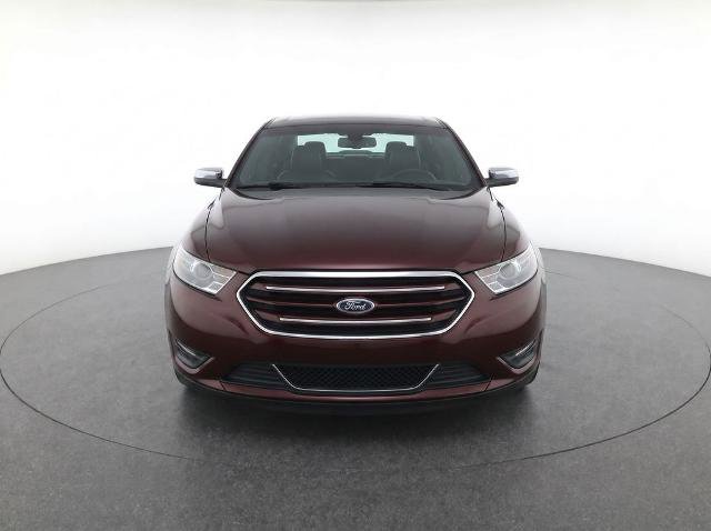 Certified 2019 Ford Taurus Limited FWD image 5