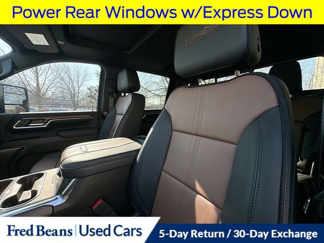 Used 2024 Chevrolet Silverado 2500 High Country w/ High Country Premium Package image 28