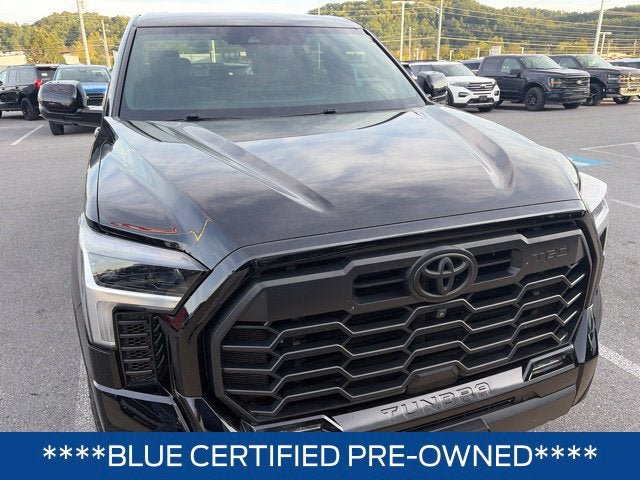 Used 2025 Toyota Tundra Limited w/ TRD Off-Road Package AWD/4WD image 2