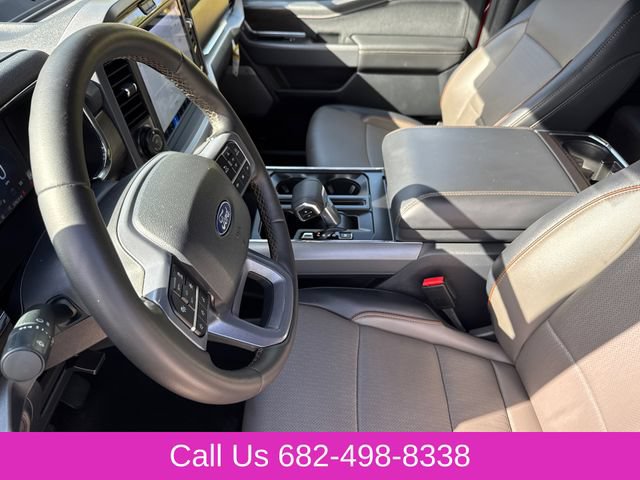 Certified 2025 Ford F150 Lariat w/ FX4 Off-Road Package AWD/4WD image 19