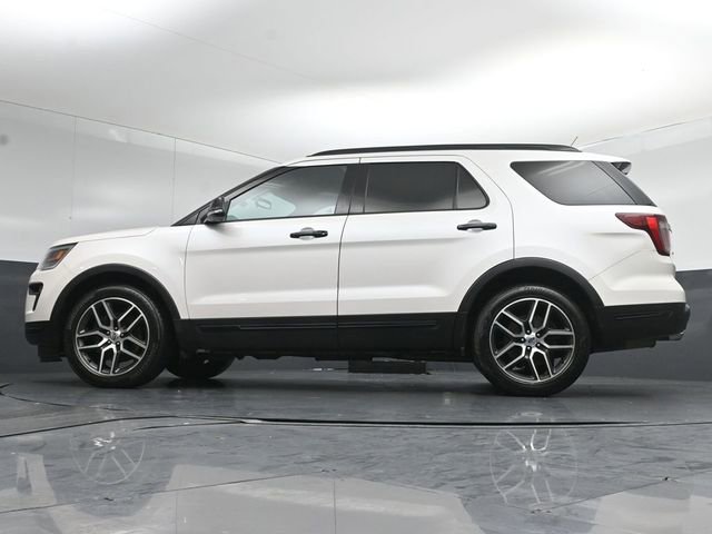 Certified 2018 Ford Explorer Sport AWD/4WD image 42