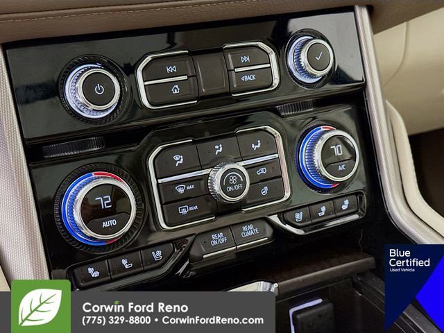 Used 2024 GMC Yukon Denali w/ Advanced Technology Package image 20