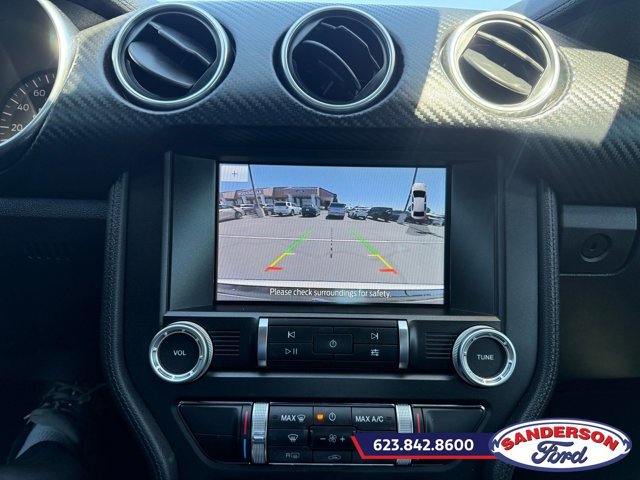Certified 2021 Ford Mustang Coupe w/ Equipment Group 101A RWD image 18