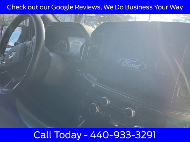 Certified 2022 Ford F150 XLT w/ Equipment Group 302A High image 12