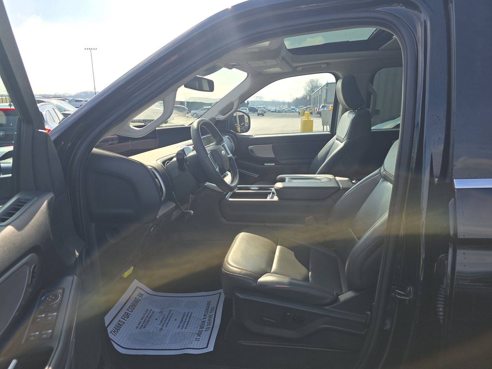 Certified 2025 Ford Expedition Max Active AWD/4WD image 25