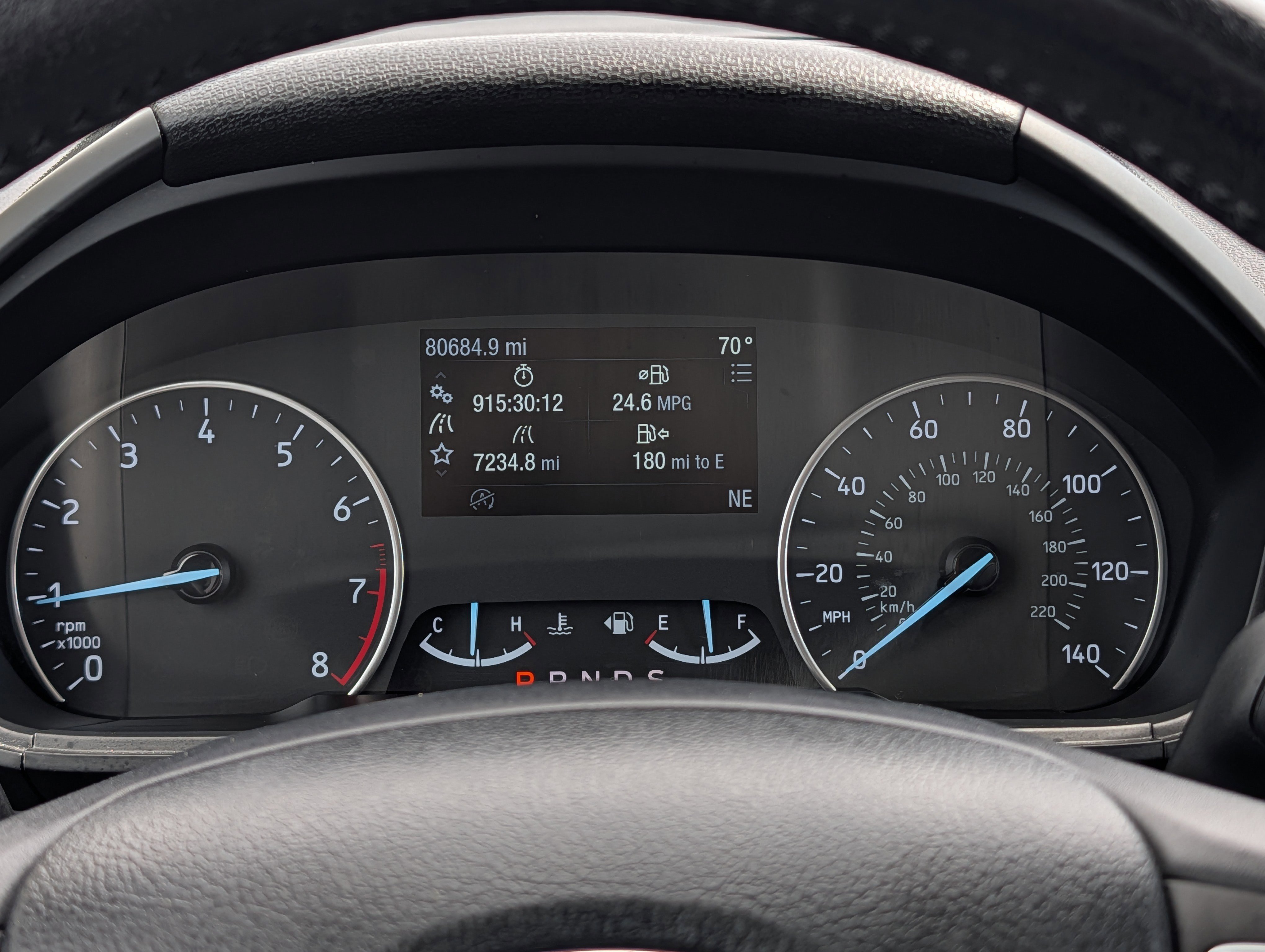 Certified 2019 Ford EcoSport SE w/ Interior Protection Package image 28