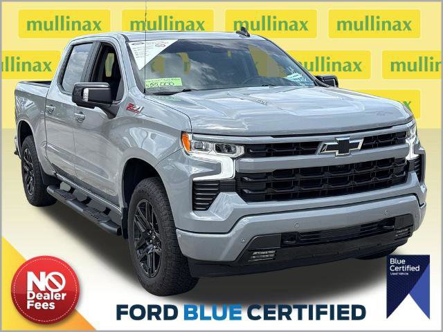 Used 2025 Chevrolet Silverado 1500 RST image 1