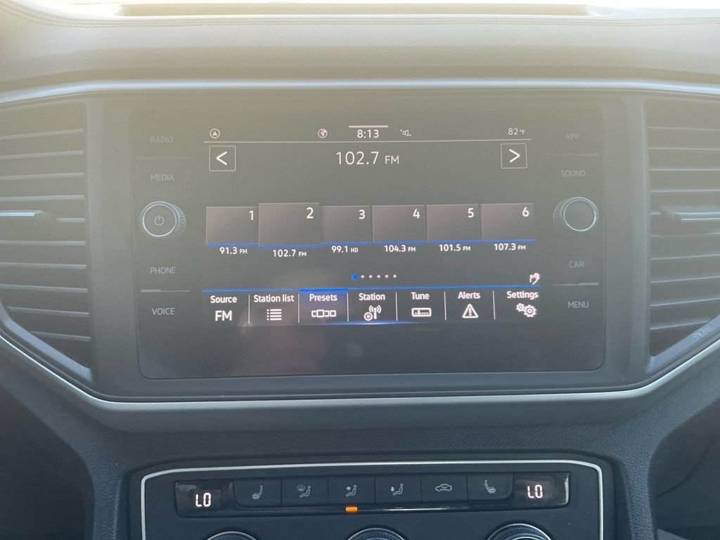 Used 2021 Volkswagen Atlas Cross Sport SE FWD image 26