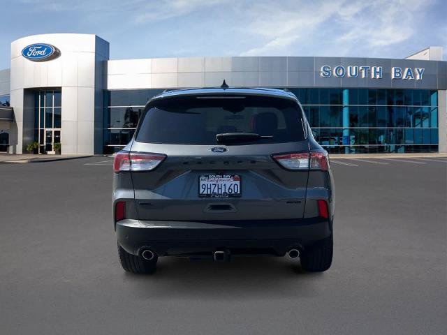 Certified 2022 Ford Escape SEL w/ SEL Stealth AWD Package image 4