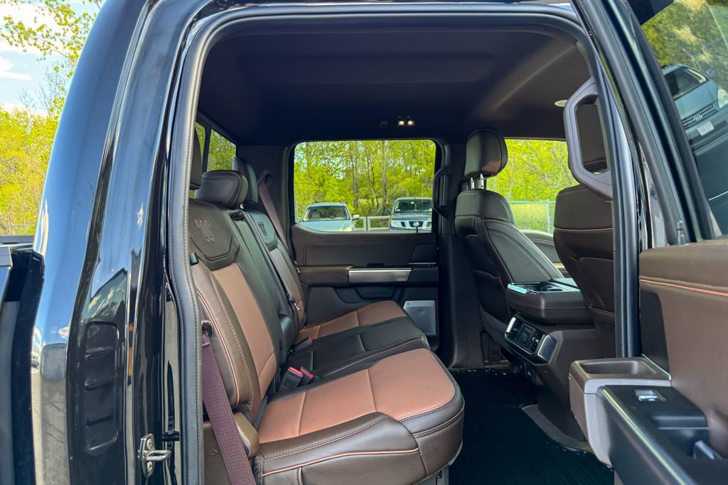 Certified 2022 Ford F150 King Ranch AWD/4WD image 18