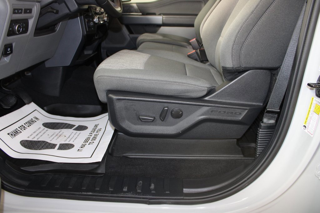 Certified 2023 Ford F150 XLT w/ Equipment Group 302A High image 10