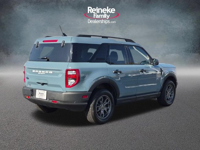 Certified 2023 Ford Bronco Sport Big Bend w/ Convenience Package AWD/4WD image 5