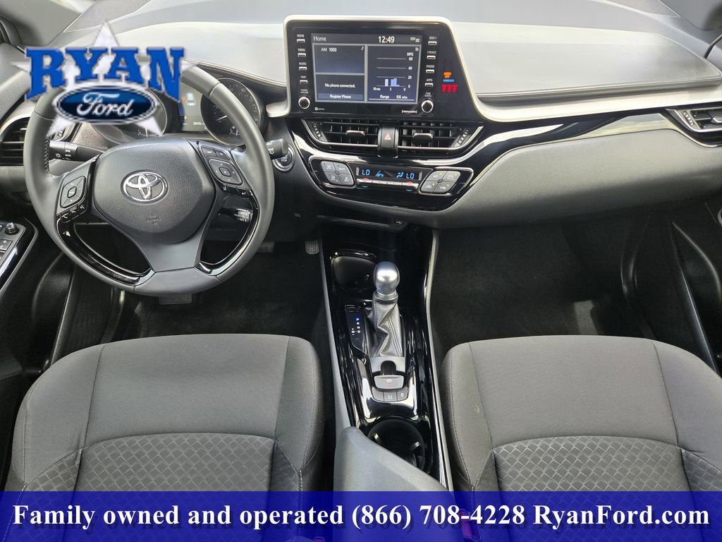 Used 2021 Toyota C-HR Nightshade image 18