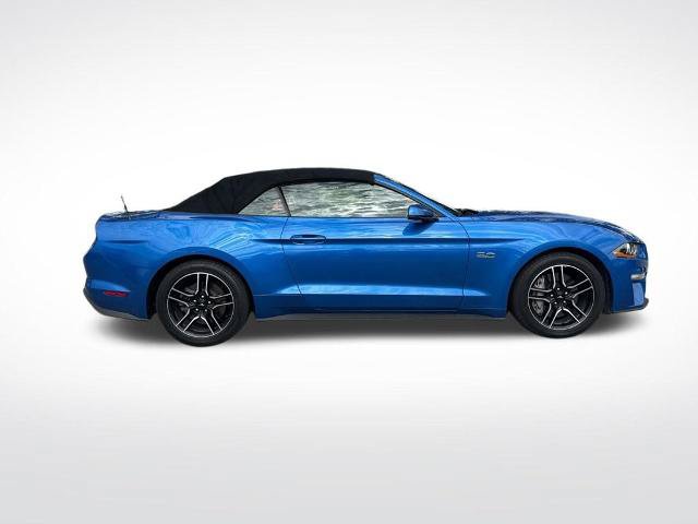 Certified 2019 Ford Mustang GT Premium w/ Equipment Group 401A RWD image 4
