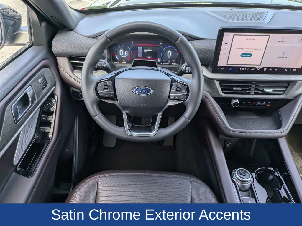 Certified 2026 Ford Explorer Platinum RWD image 18