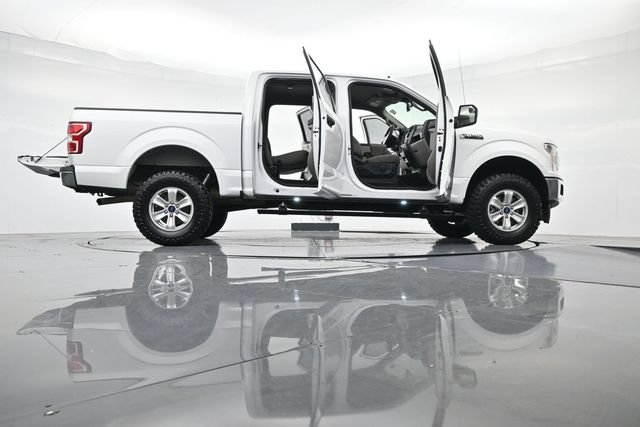 Certified 2020 Ford F150 XLT w/ Equipment Group 301A Mid RWD image 52