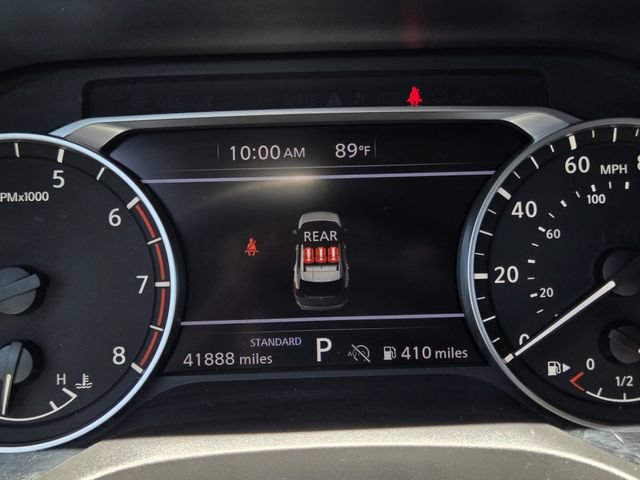 Used 2025 Nissan Rogue SV FWD image 19