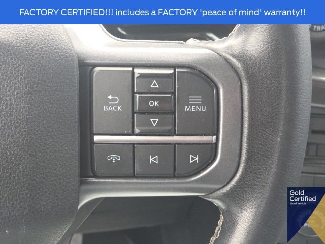 Certified 2023 Ford F150 XLT w/ Equipment Group 302A High AWD/4WD image 44