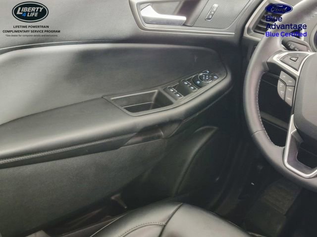 Certified 2024 Ford Edge SEL image 32