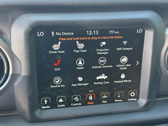 Used 2022 Jeep Gladiator Sport AWD/4WD image 19