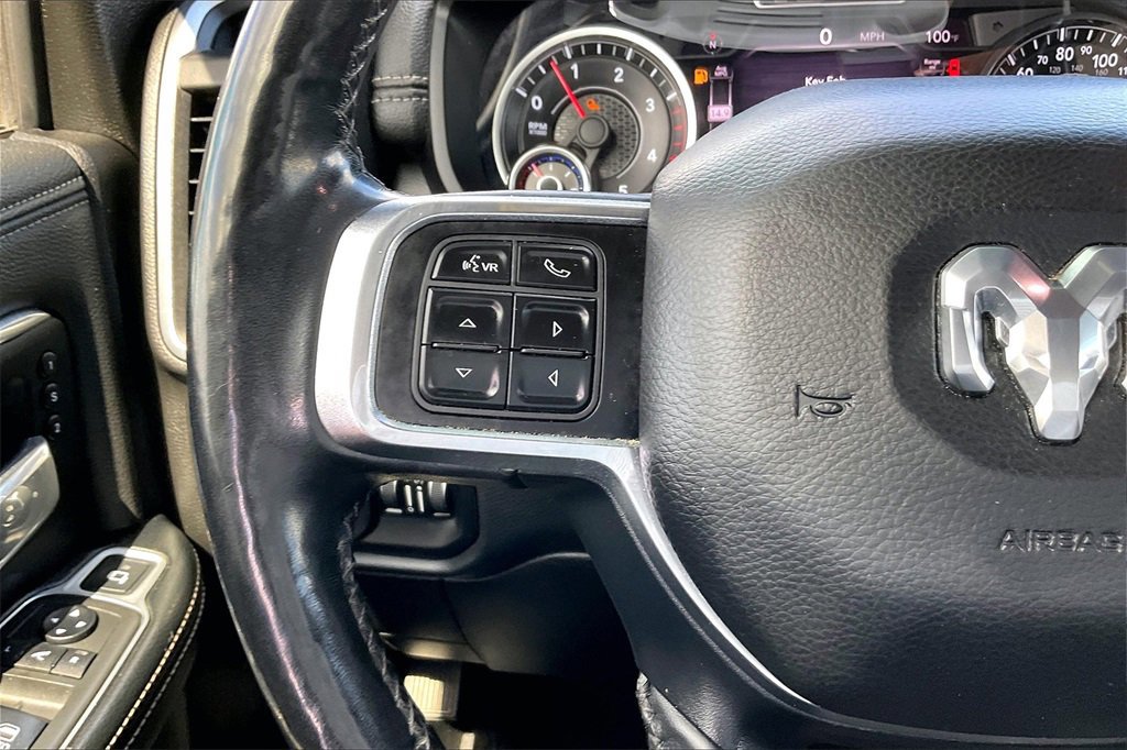 Used 2019 RAM 2500 Laramie image 10