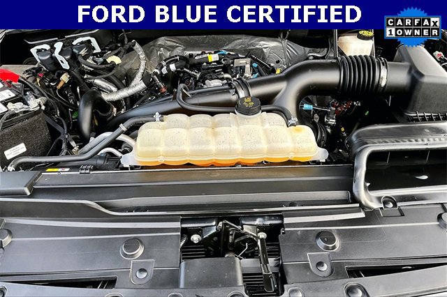 Certified 2023 Ford F150 XLT w/ Equipment Group 302A High image 27