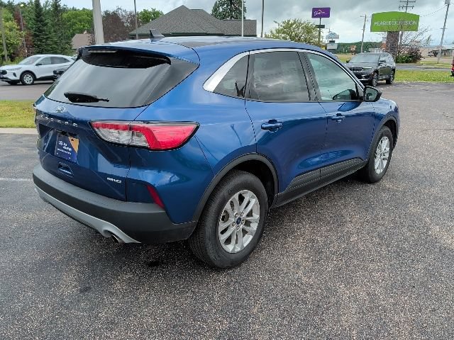 Certified 2022 Ford Escape SE AWD/4WD image 7