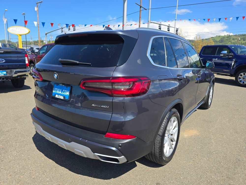Used 2020 BMW X5 xDrive40i image 5