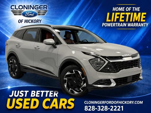 Used 2024 Kia Sportage SX