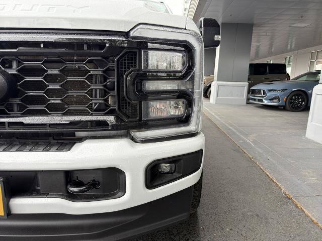 Certified 2025 Ford F350 Lariat w/ Black Appearance Package AWD/4WD image 4