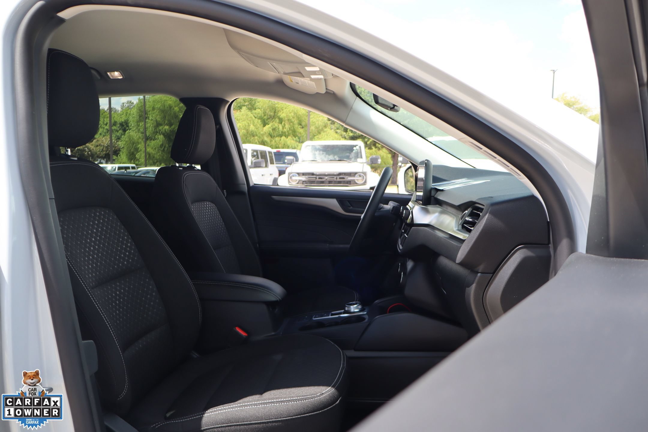 Certified 2025 Ford Escape Active FWD image 30