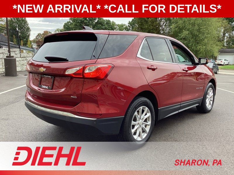 Used 2019 Chevrolet Equinox LT AWD/4WD image 7
