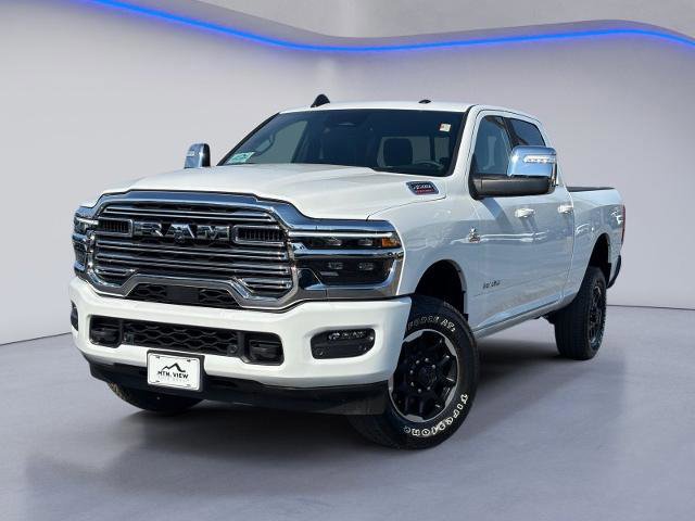 Used 2026 RAM 2500 Laramie AWD/4WD video 2